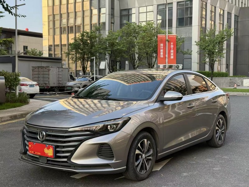 廣州21年長安汽車逸動2