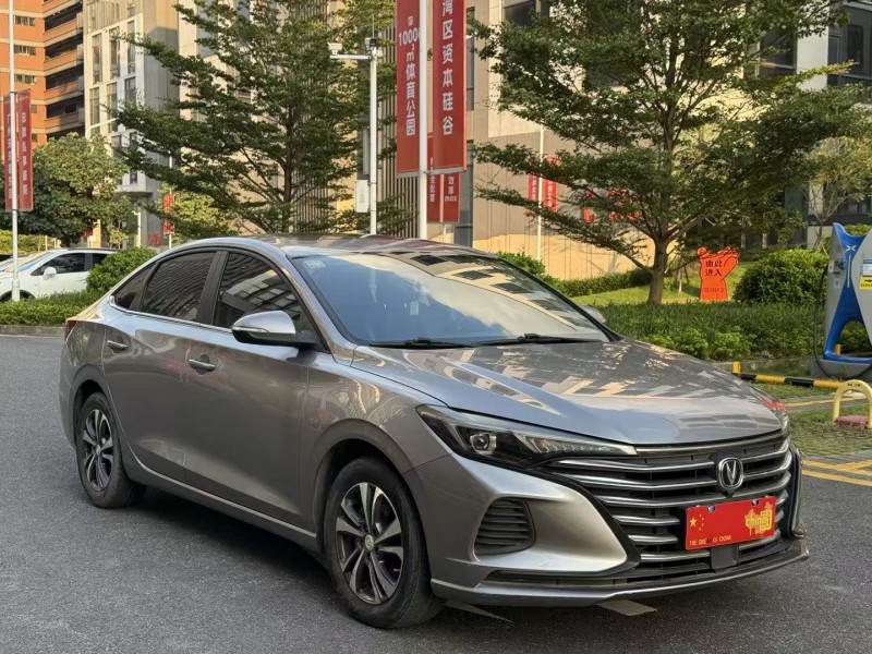 廣州21年長安汽車逸動3