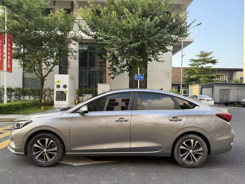 廣州21年長安汽車逸動7