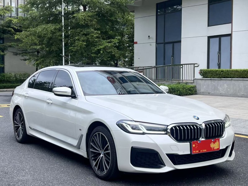 廣州23年寶馬5系4
