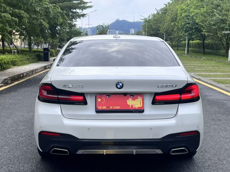廣州23年寶馬5系7