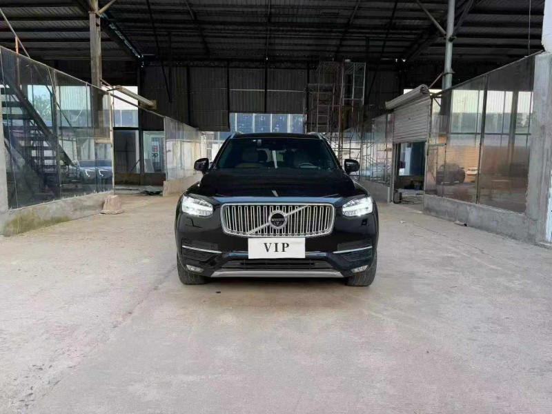 徐州16年沃爾沃XC901