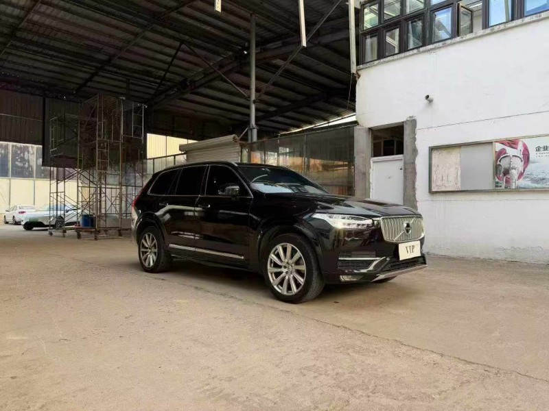 徐州16年沃爾沃XC903