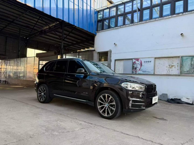 徐州18年寶馬X53