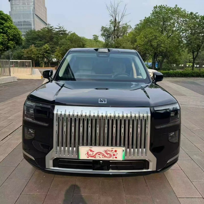 佛山26年極氪汽車9X1