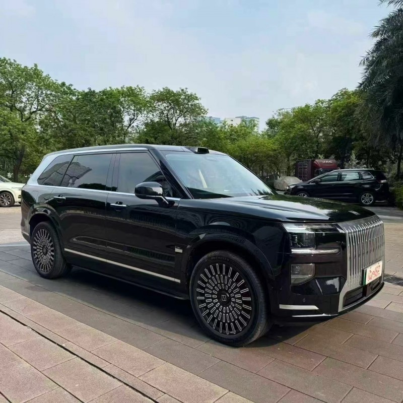 佛山26年極氪汽車9X2