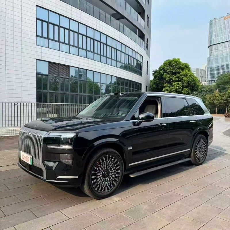 佛山26年極氪汽車9X3