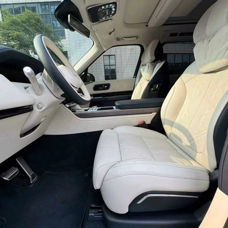 佛山26年極氪汽車9X4