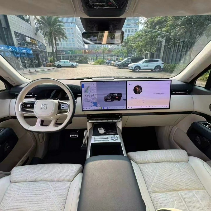 佛山26年極氪汽車9X5