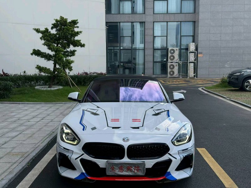 陽江20年寶馬Z41