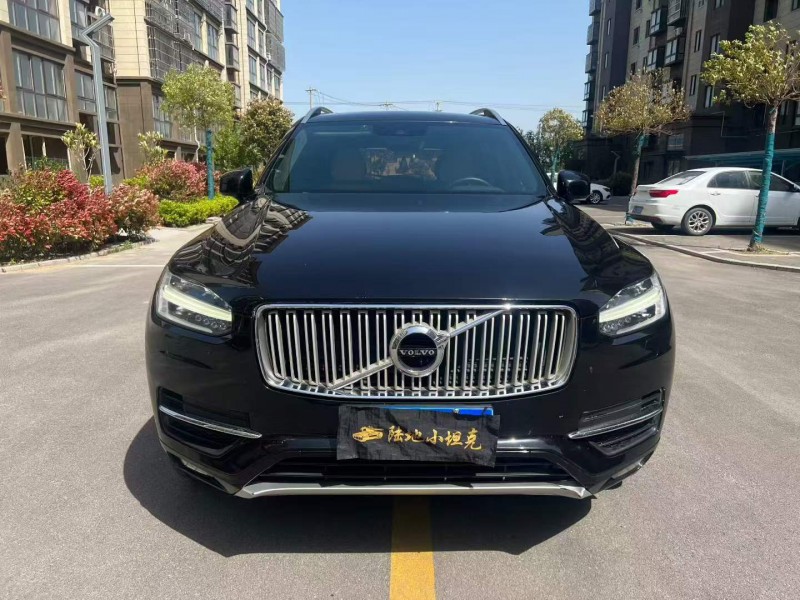 徐州17年沃爾沃XC901