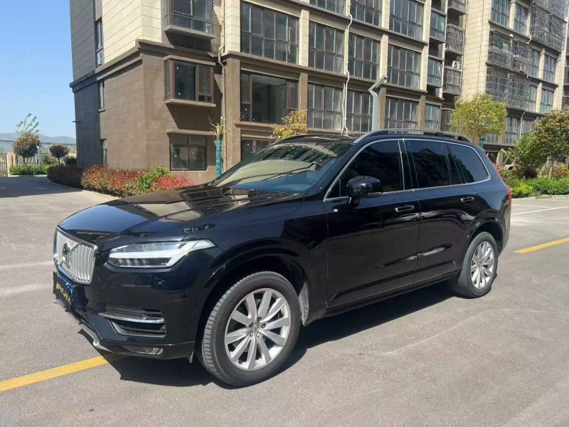 徐州17年沃爾沃XC902
