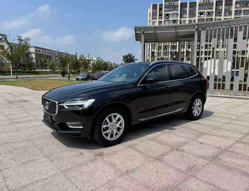 蘇州20年沃爾沃XC602