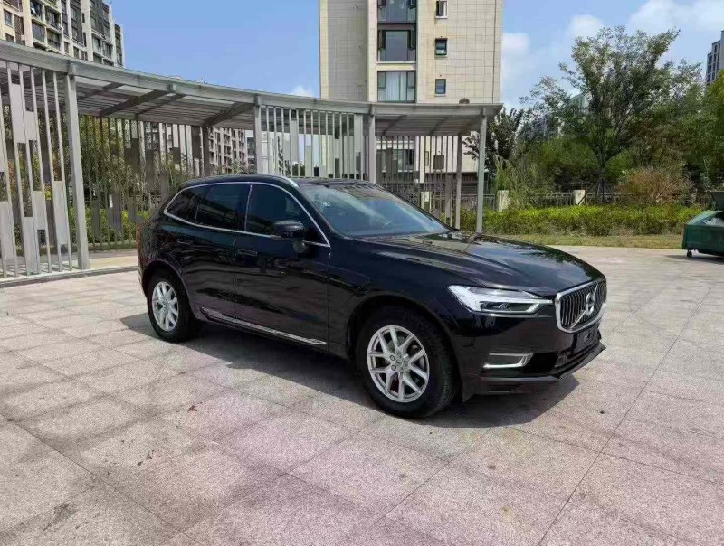 蘇州20年沃爾沃XC603