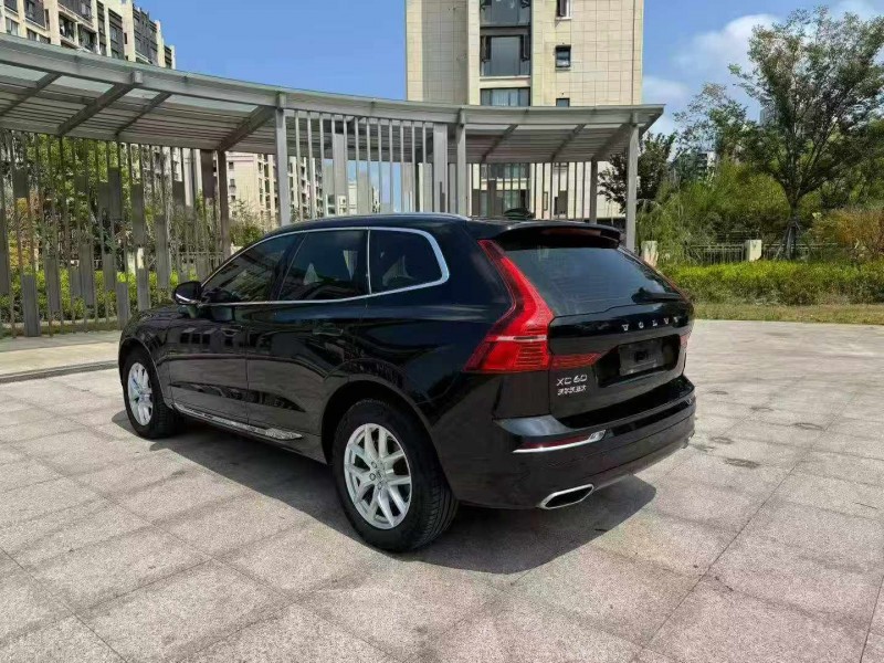 蘇州20年沃爾沃XC605