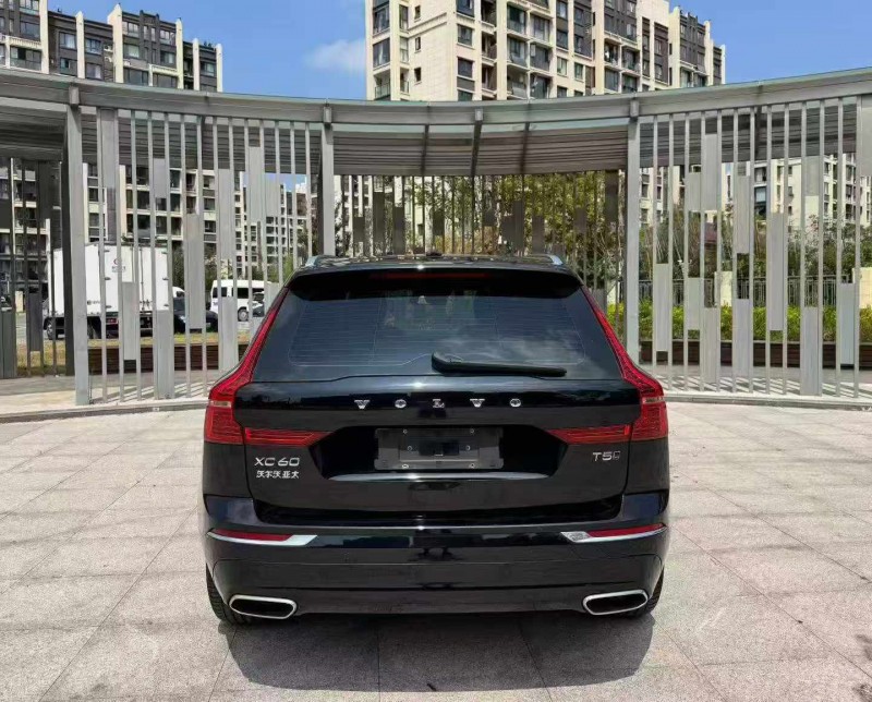 蘇州20年沃爾沃XC609