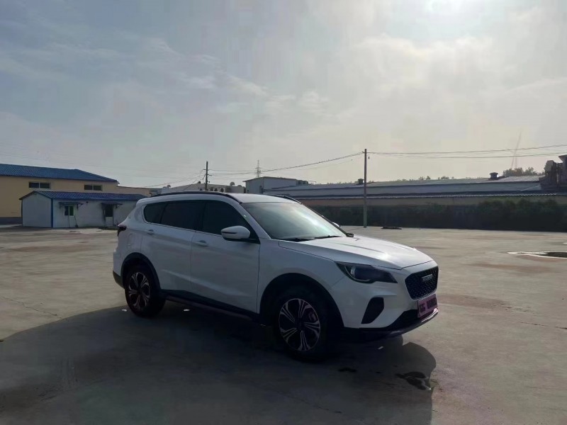 青島23年東南汽車DX83