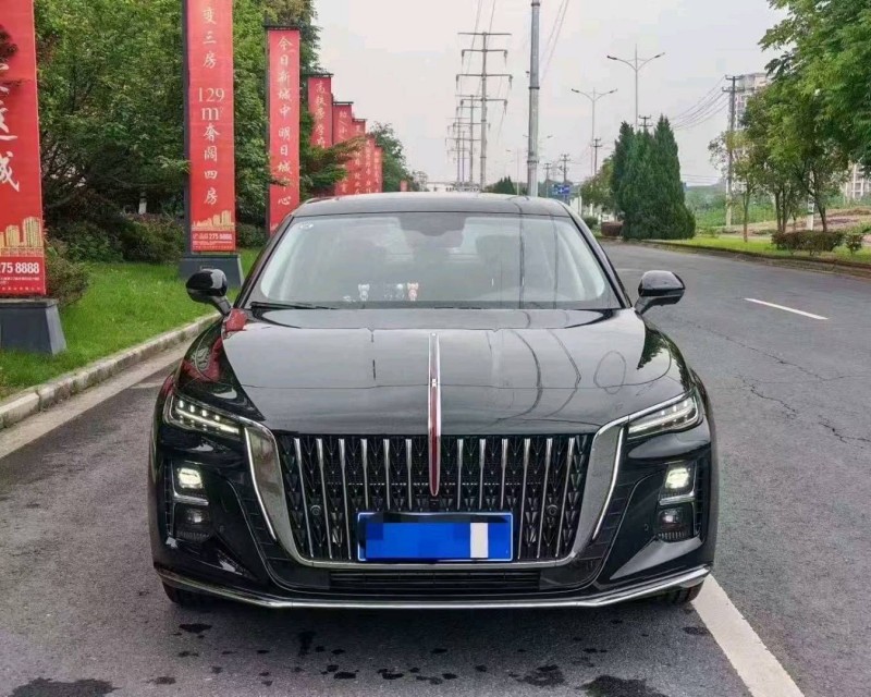 阜陽26年紅旗H51