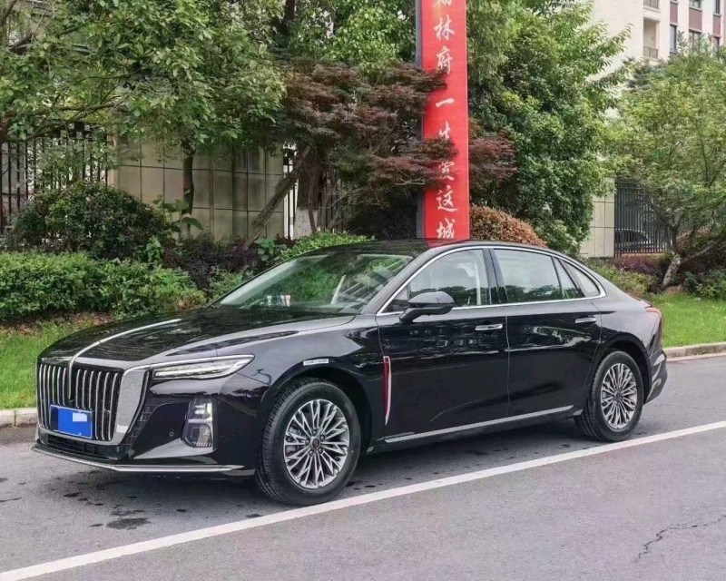阜陽26年紅旗H53