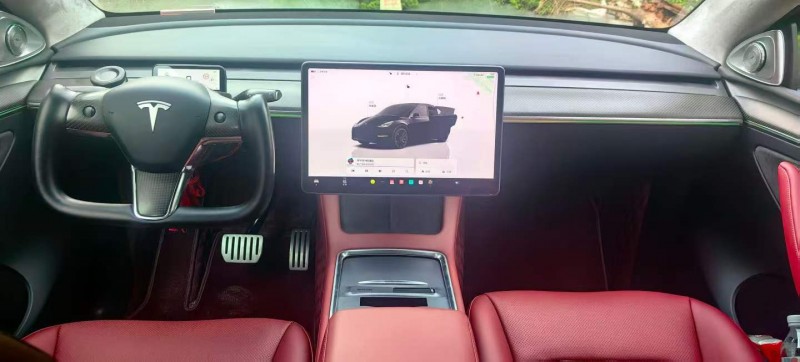 百色24年特斯拉MODEL Y4