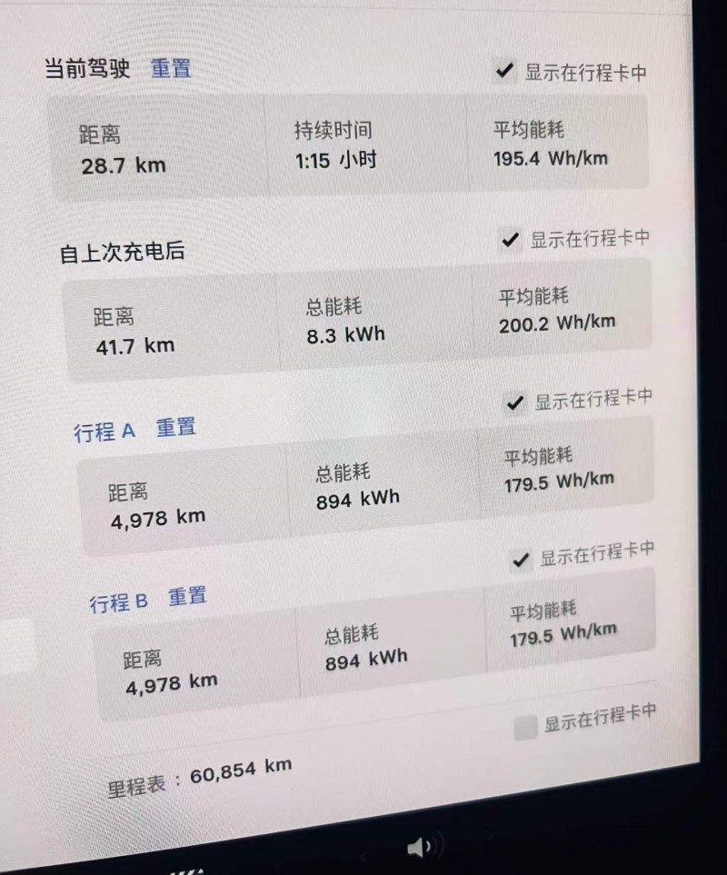 百色24年特斯拉MODEL Y5