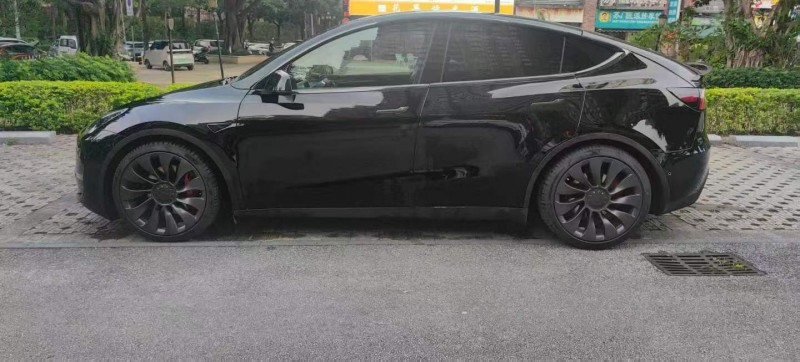 百色24年特斯拉MODEL Y8