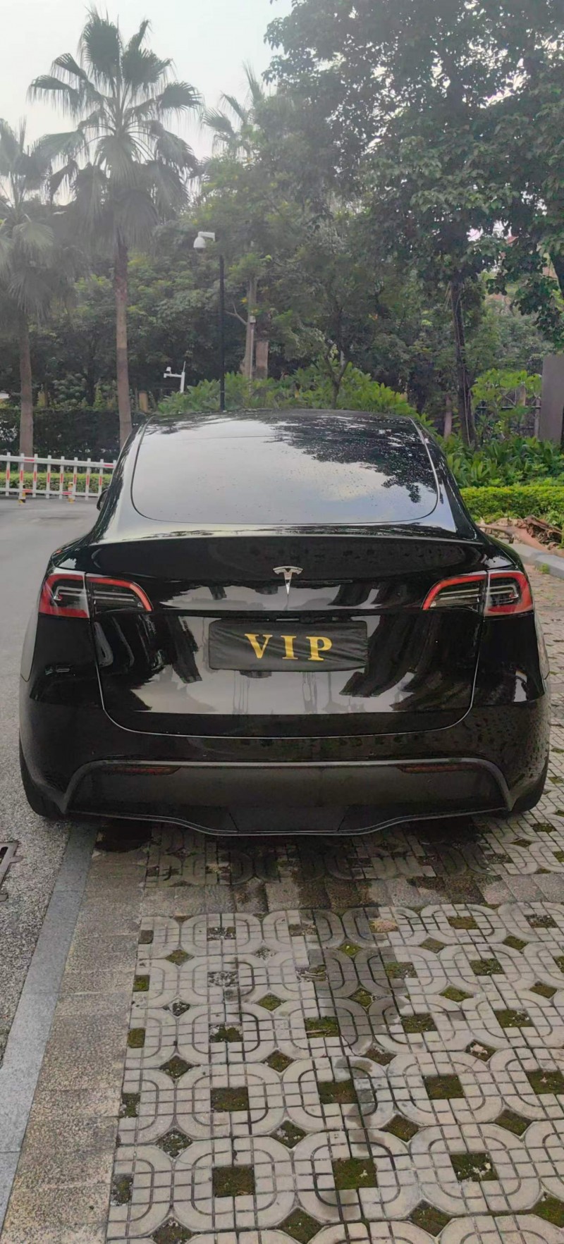 百色24年特斯拉MODEL Y9