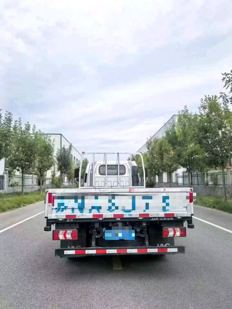 菏澤26年江鈴駿鈴5