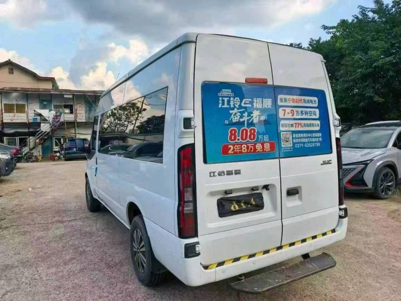 婁底25年江鈴福順7