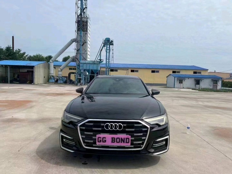 青島20年奧迪A6L1