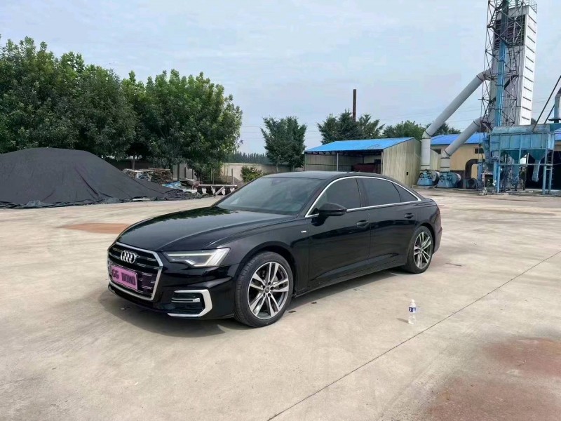 青島20年奧迪A6L2