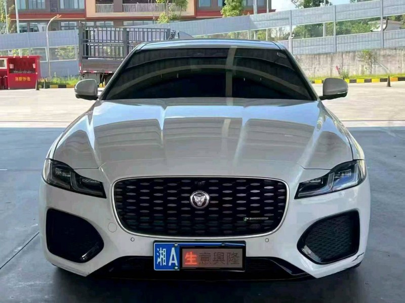 重慶23年捷豹XFL1