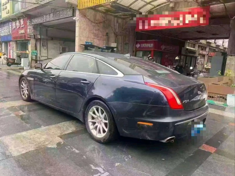 常州14年捷豹XJL9
