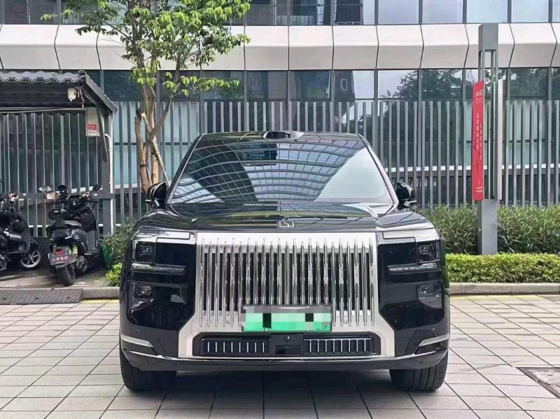 廣州26年極氪汽車9X1