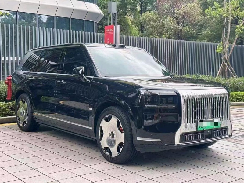 廣州26年極氪汽車9X3