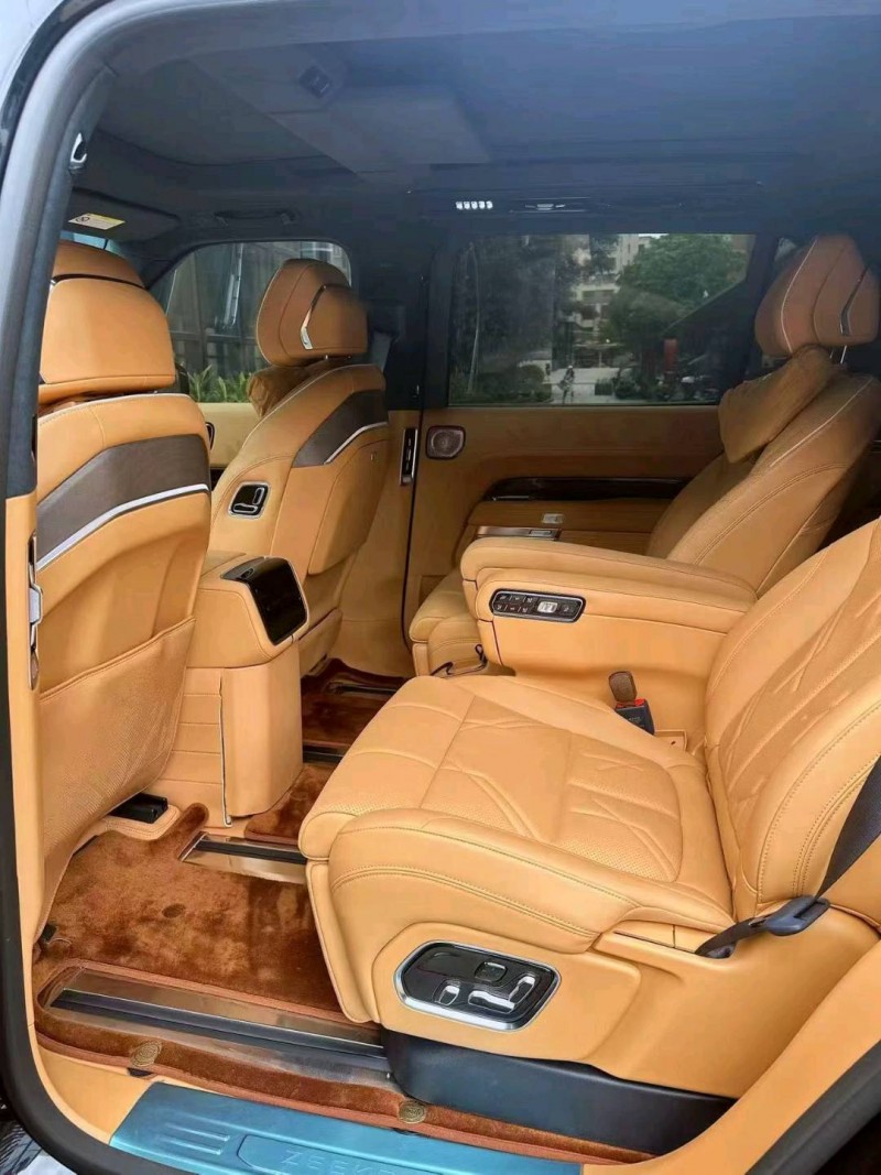 廣州26年極氪汽車9X6