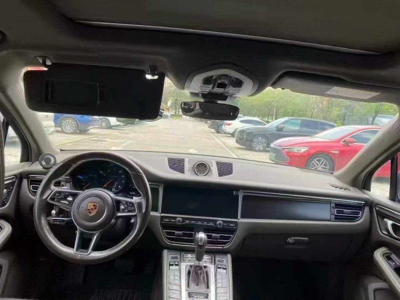 江門19年保時捷Macan5