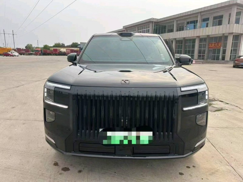 保定26年極氪汽車9X1