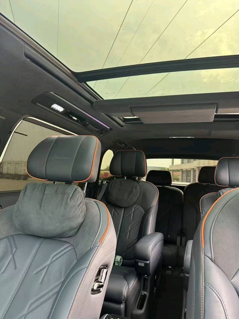 保定26年極氪汽車9X5