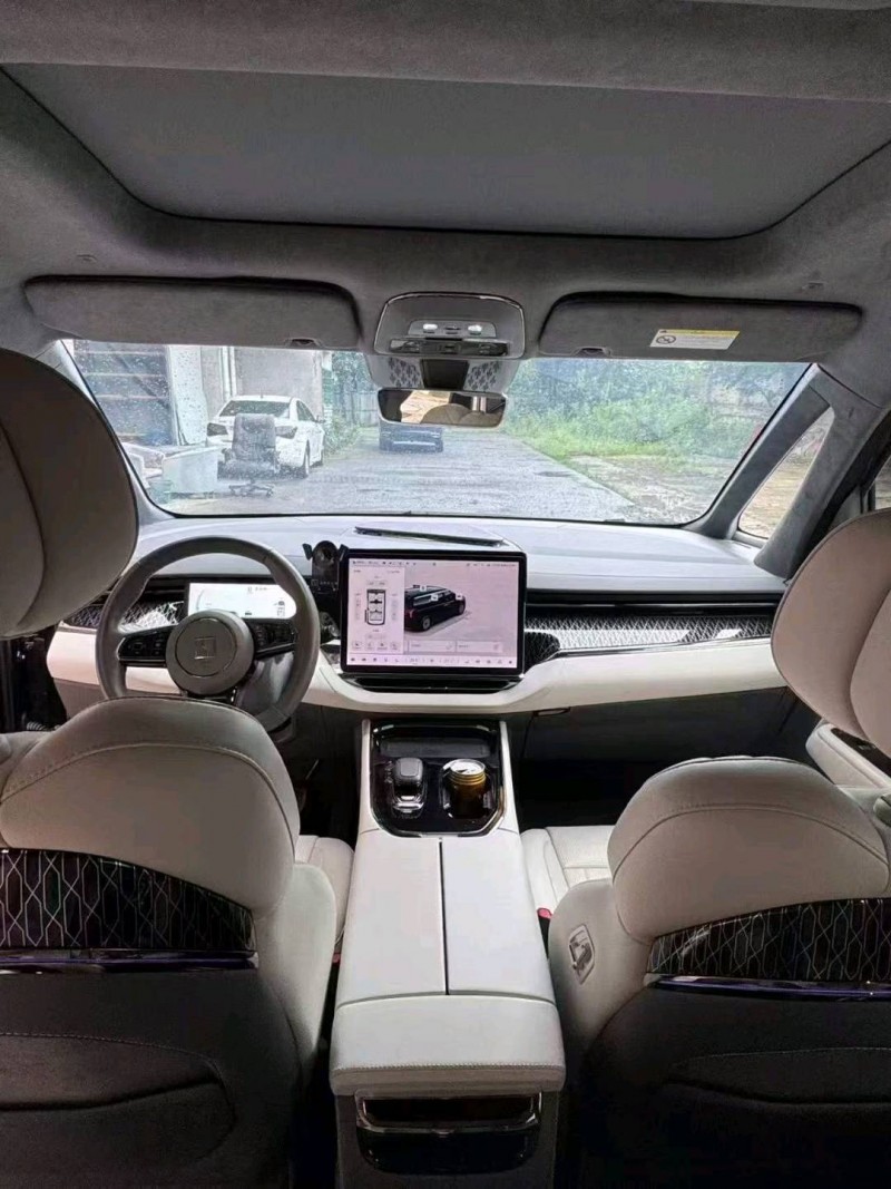 濟南23年極氪汽車0097