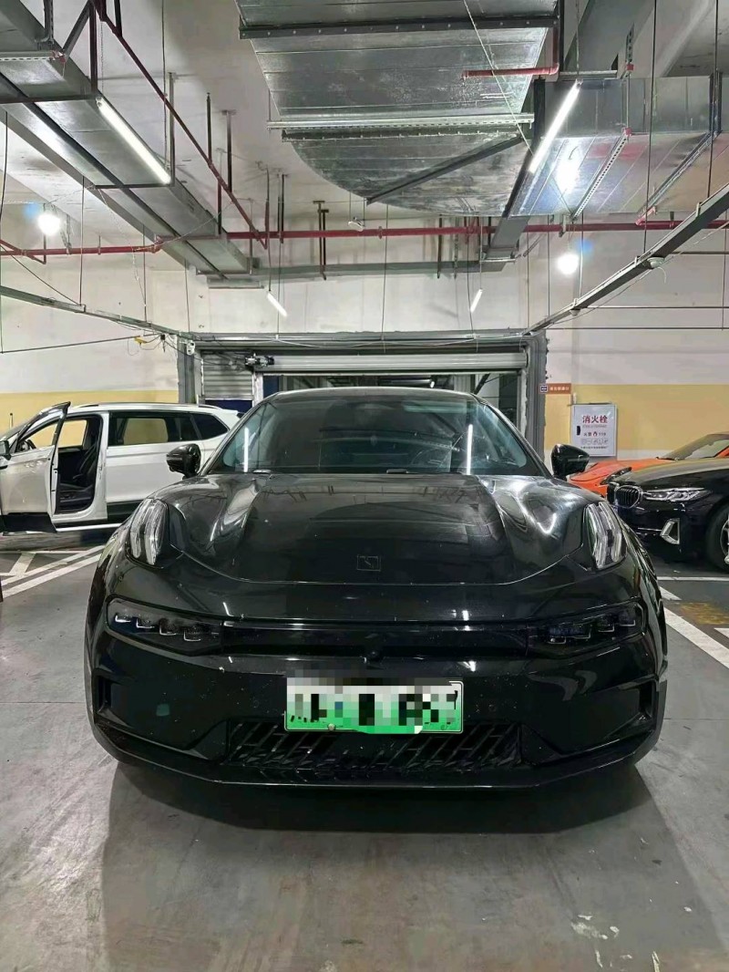 重慶23年極氪汽車0011