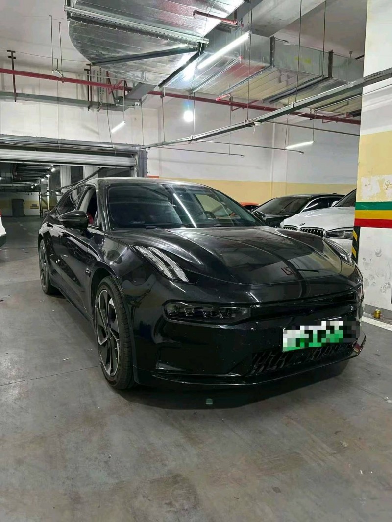 重慶23年極氪汽車0012