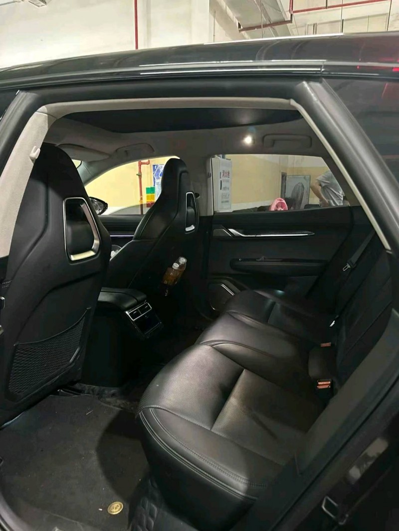重慶23年極氪汽車0014
