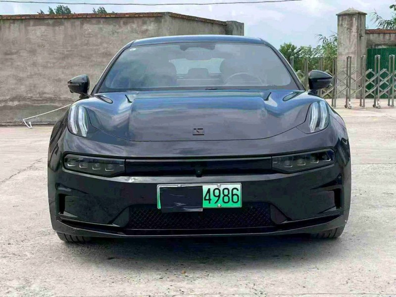 襄陽22年極氪汽車0011