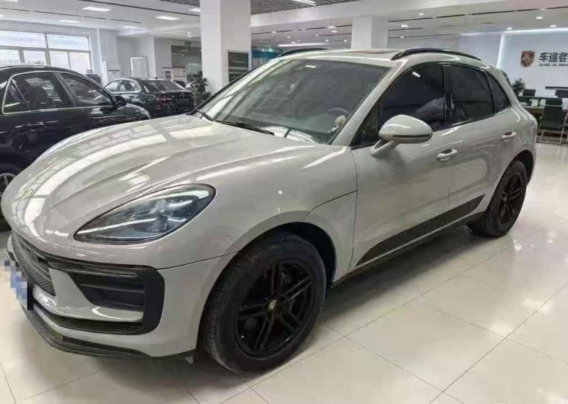 棗莊23年保時捷Macan2