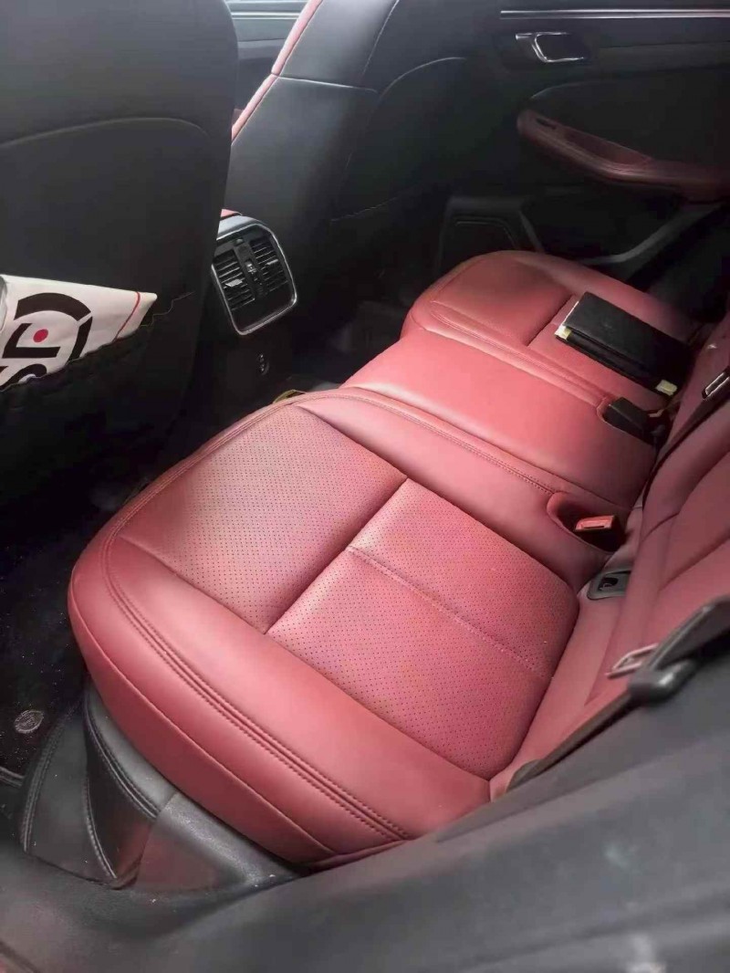 棗莊23年保時捷Macan4
