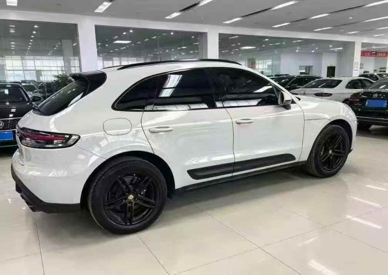 棗莊23年保時捷Macan7