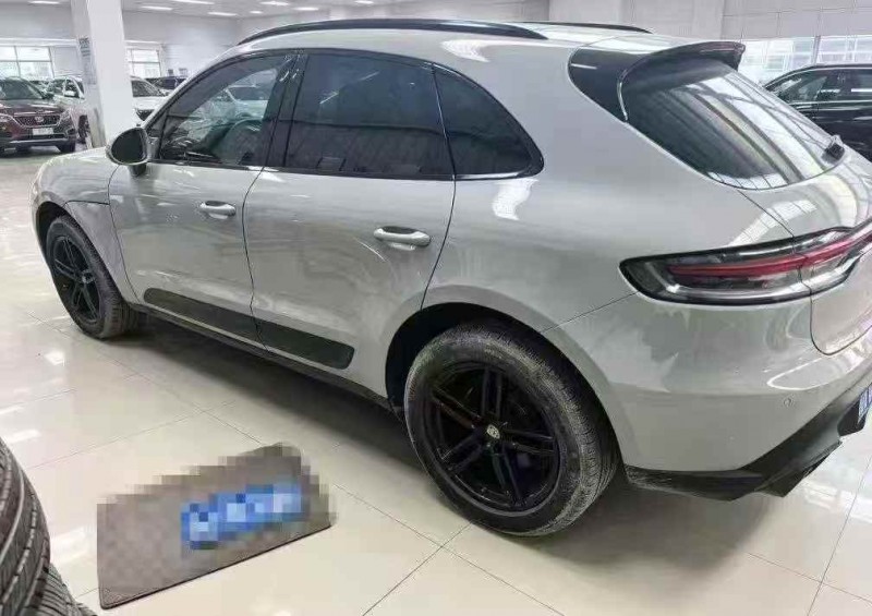 棗莊23年保時捷Macan8