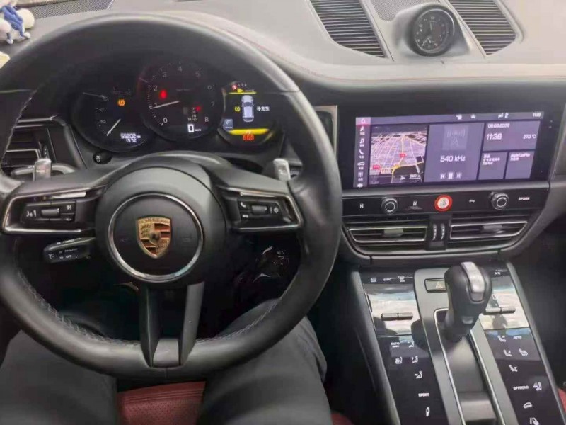 棗莊23年保時捷Macan9