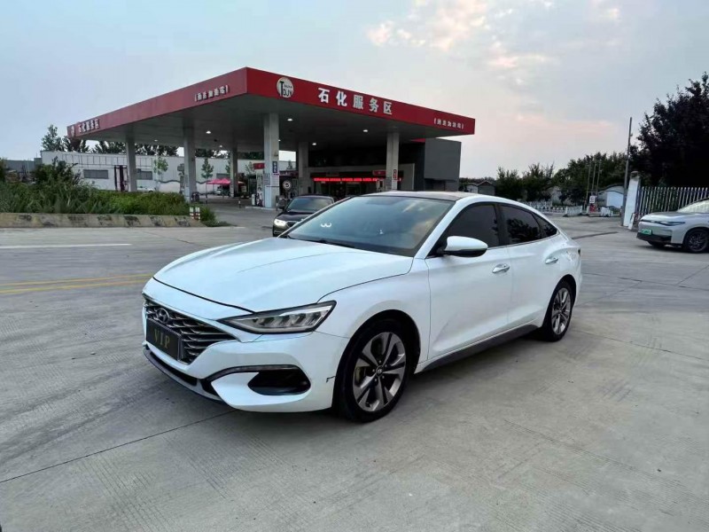 徐州20年現代菲斯塔2